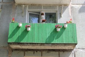 balkon balkon