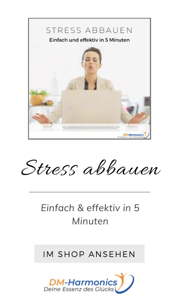 Stress abbauen in 5 Minuten