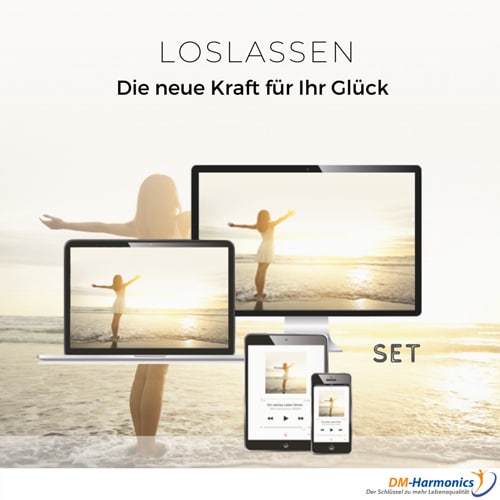 Dm-Harmonics-wie lerne ich nicht mehr zu klammern und loszulassen-Audio-Cover für das Produkt Loslassen