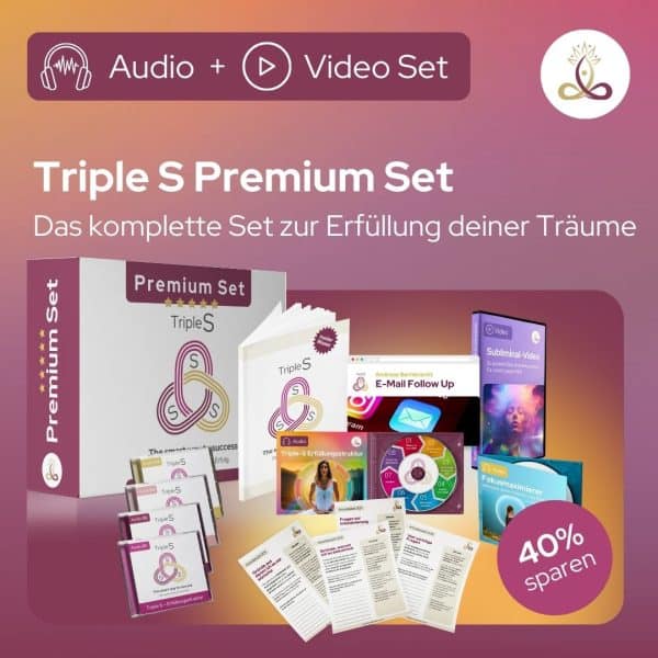 DMH Triple S Premium Set Produktbilder