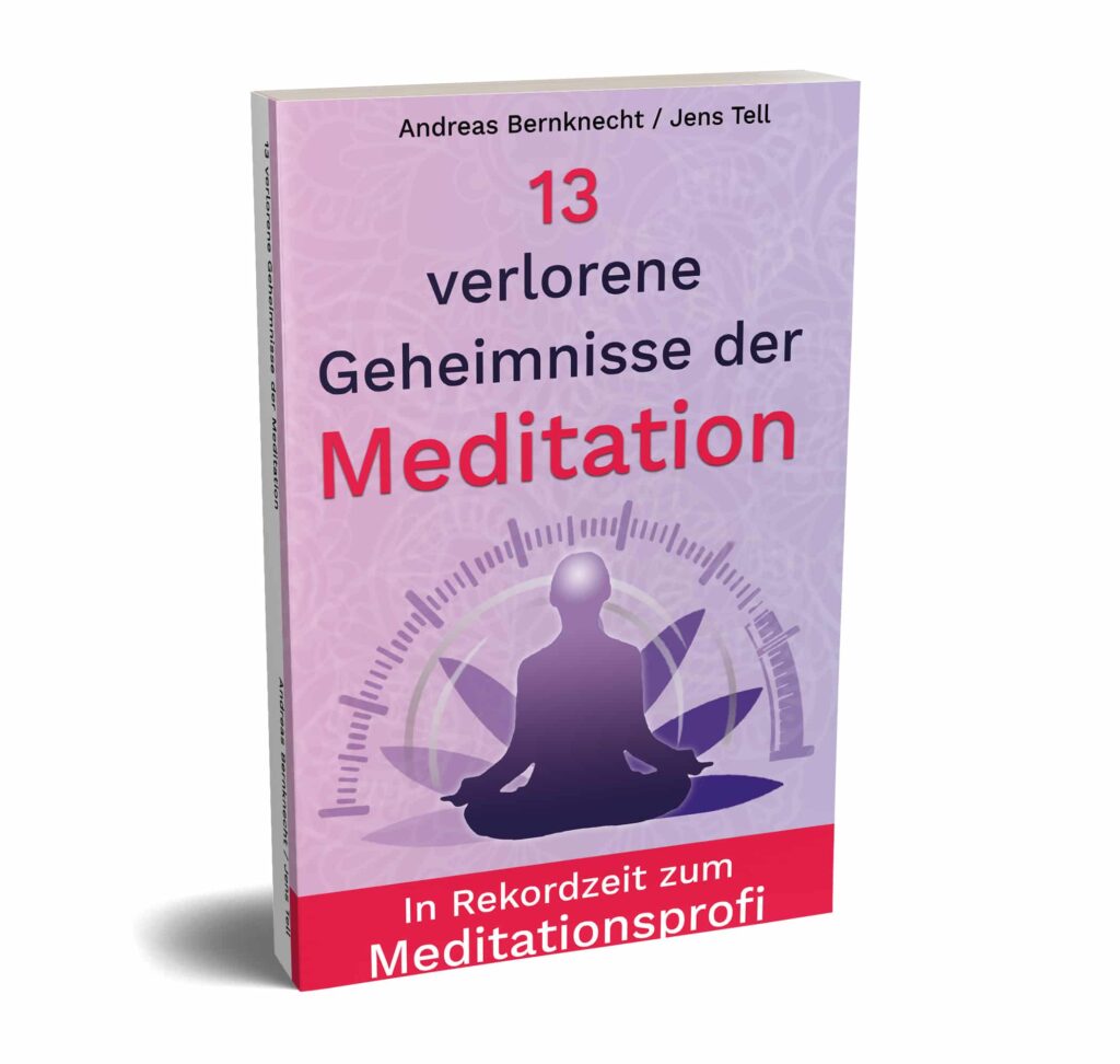 Dm-Harmonics-Meditation für Anfänger-Buch-13 verlorene Geheimnisse der Meditation