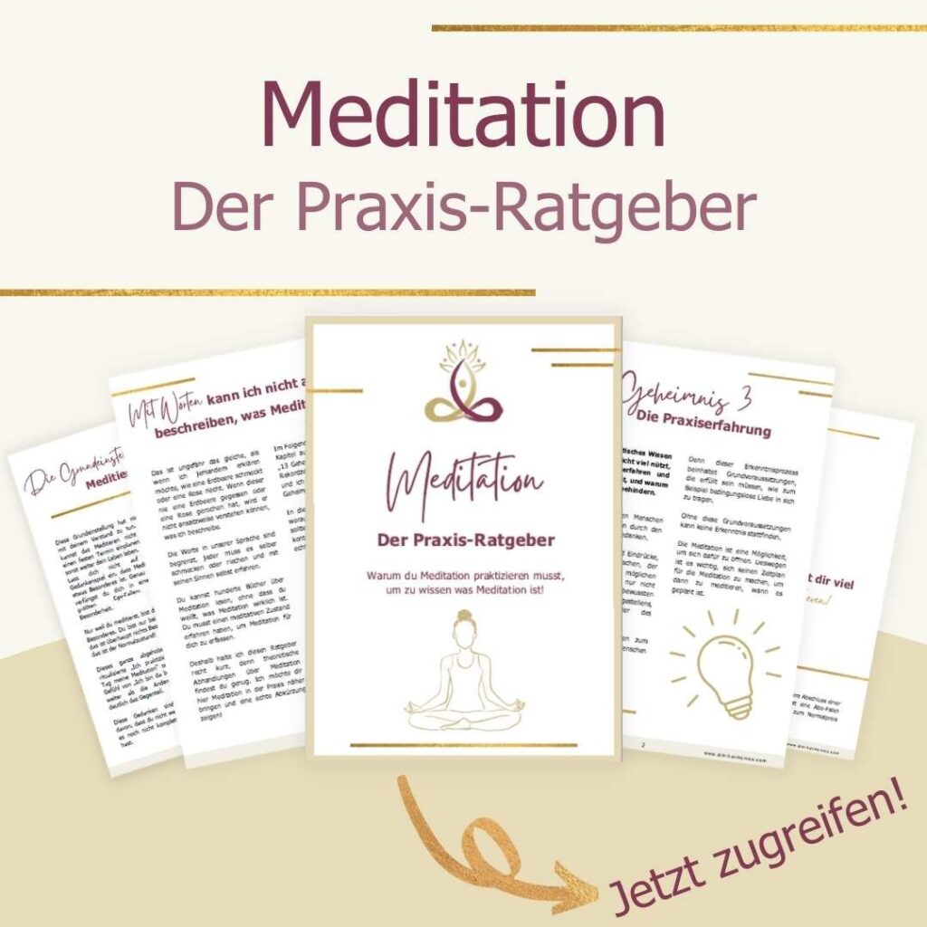 DM-Harmonics-Wie meditiere ich richtig-Meditation Praxisratgeber