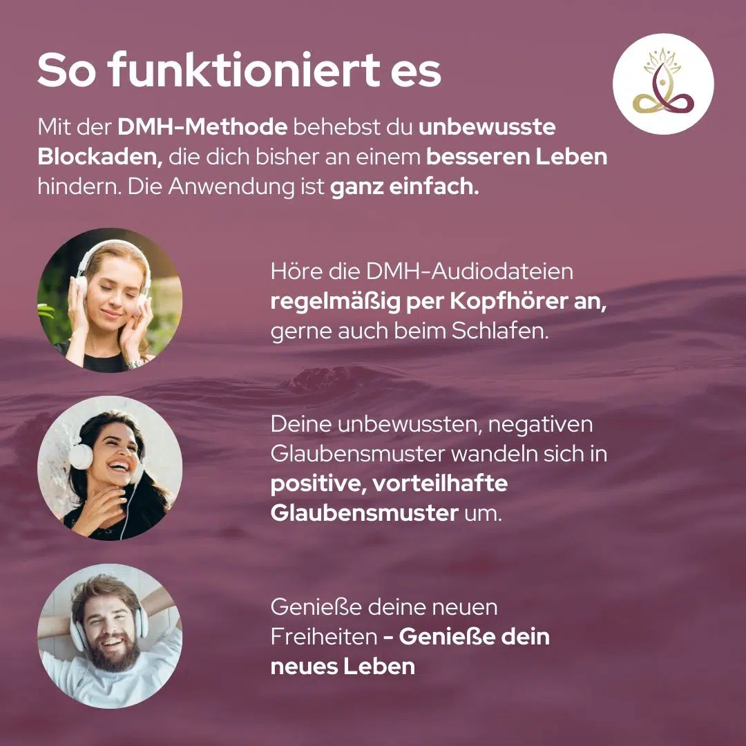Audioprogramm - Delta-Code - Aktivierung der Selbstheilungskräfte – Bild 3
