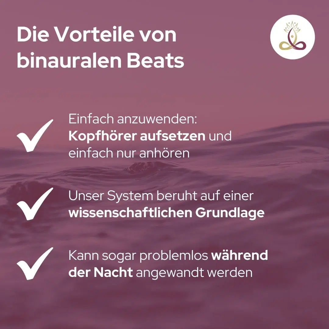 Audioprogramm - Delta-Code - Aktivierung der Selbstheilungskräfte – Bild 4