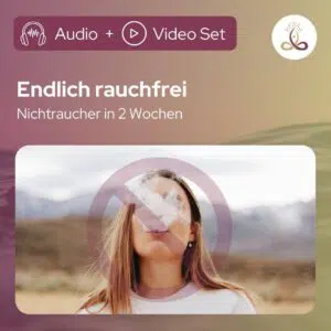 Dm-Harmonics-Wie kann ich so schnell wie moeglich aufhoeren zu rauchen-Produktcover Endlich rauchfrei