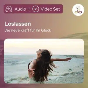 Dm-Harmonics-Wie kann ich endlich altes loslassen-Produktcover Loslassen