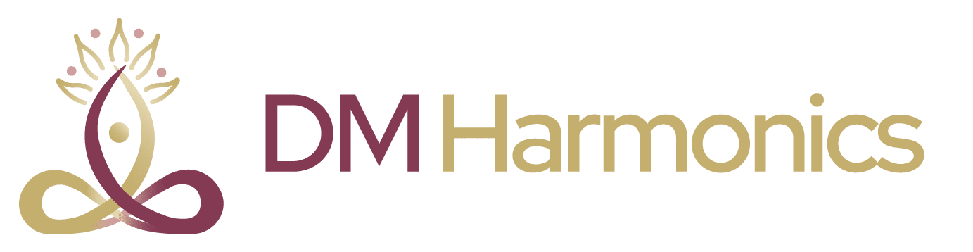 DM Harmonics - Logo