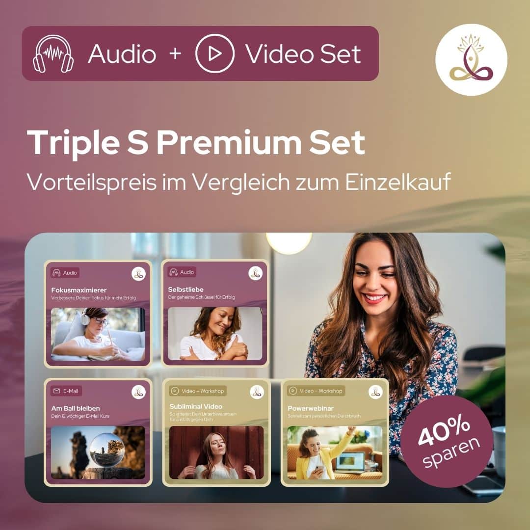 DM-Harmonics Triple S Premium Set 6 Raten