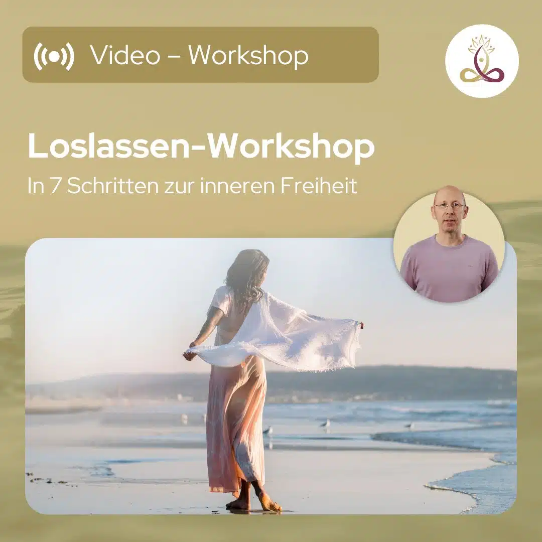 Loslassen-Workshop mit Andreas