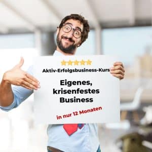 Aktivworkshop - krisenfestes Business - Aufzeichnungspaket-ohne-Lives (Ratenzahlung - 7 Raten)