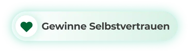 mehr selbstvertrauen gewinnen