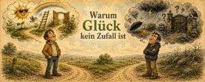 Glück kein Zufall