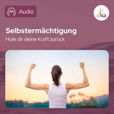 DM-Harmonics-Wecke die Kraft in die-Selbstermächtigung
