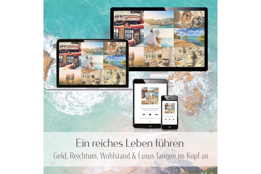 Set GRWL Geld Reichtum Wohlstand Luxus mp3